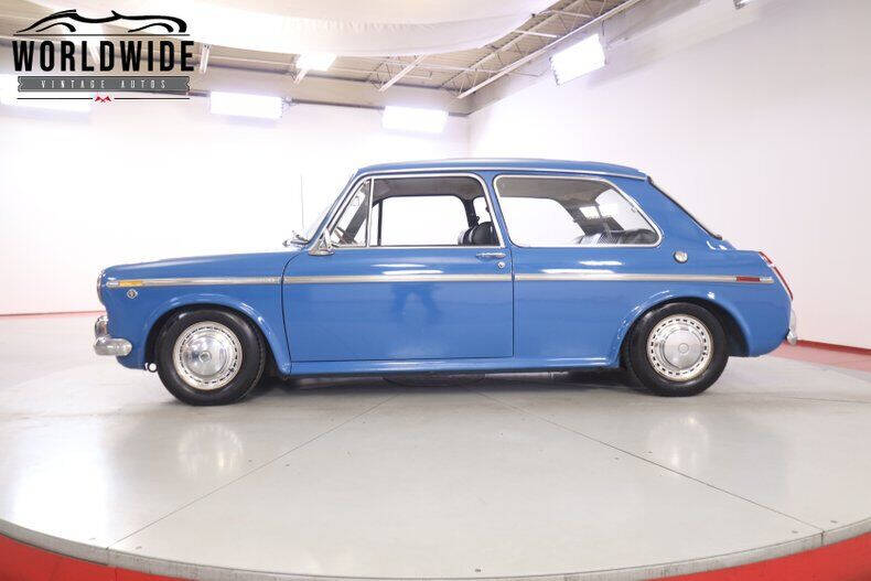 1969 Austin Mini Cooper