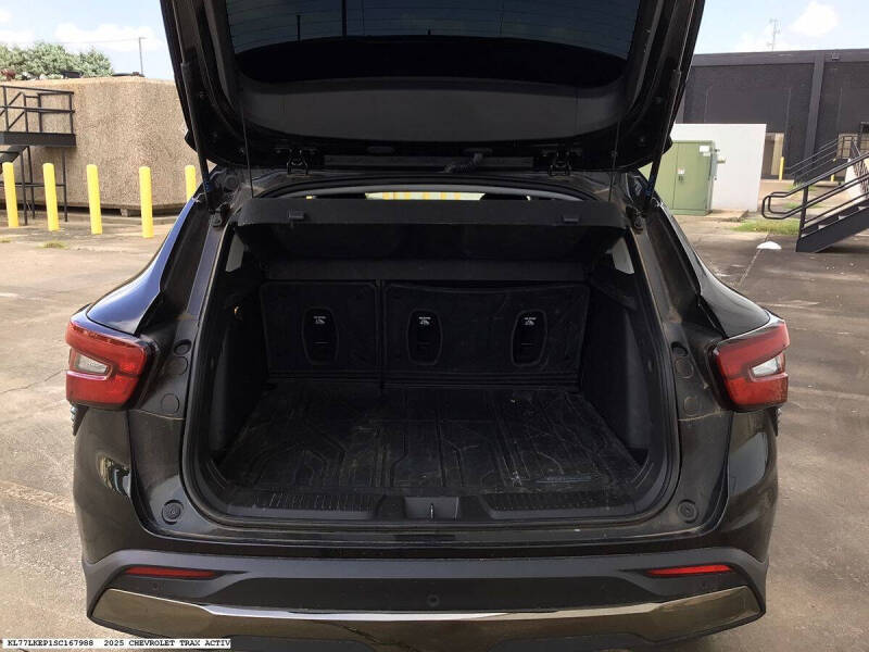 2025 Chevrolet Trax ACTIV
