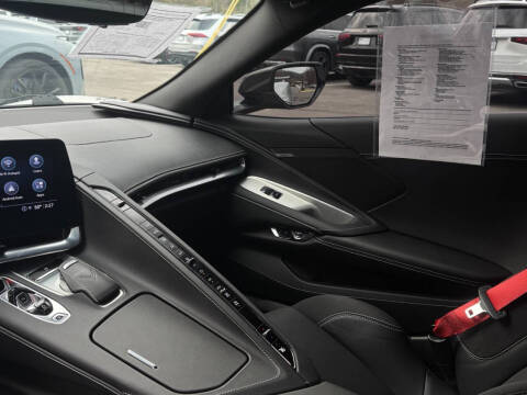 2023 Chevrolet Corvette Stingray