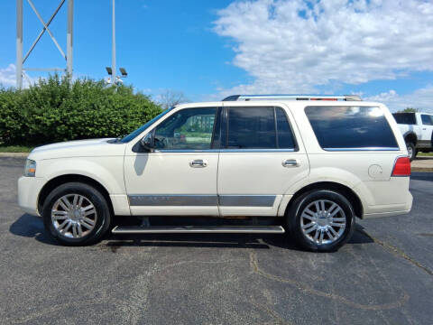 2008 Lincoln Navigator