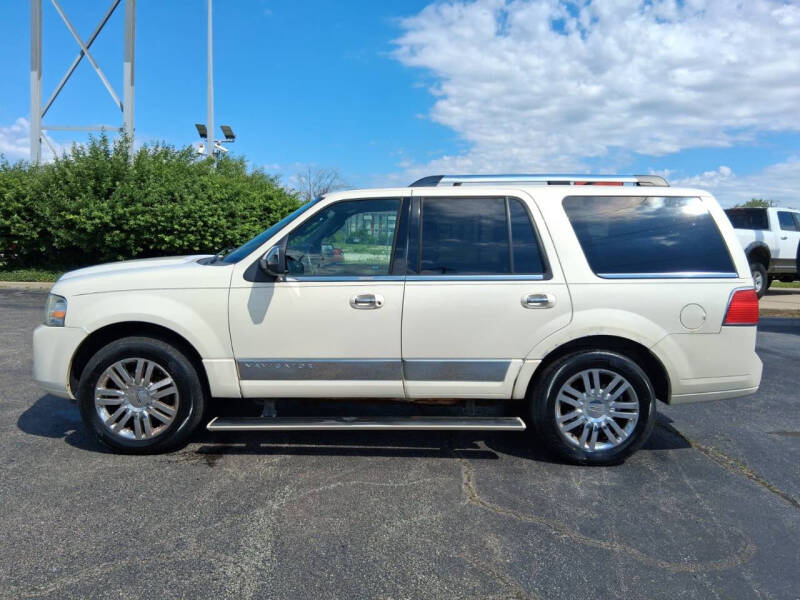 2008 Lincoln Navigator