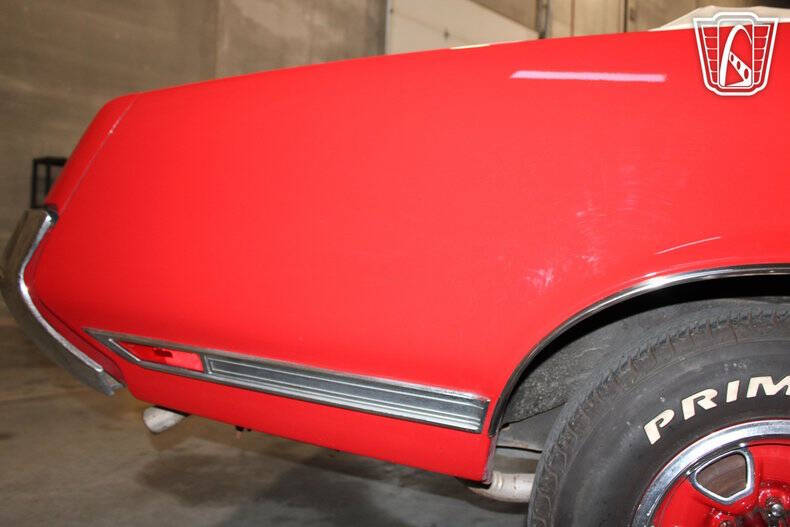 1971 Oldsmobile Cutlass Supreme