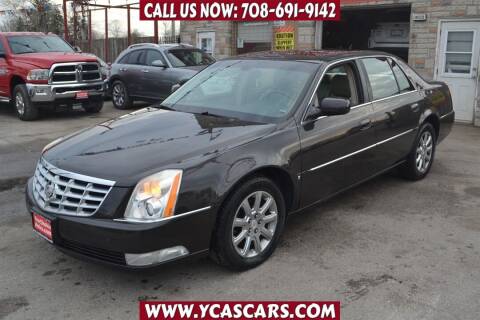 2008 Cadillac DTS for sale at Your Choice Autos - Crestwood in Crestwood IL