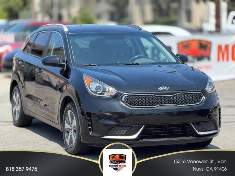 2019 Kia Niro