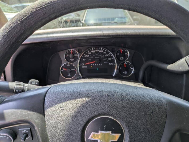 2012 Chevrolet Express 2500