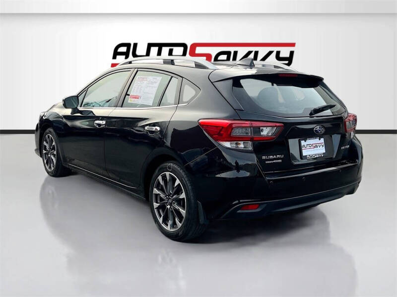 2021 Subaru Impreza Limited