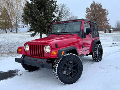 Jeep Wrangler For Sale in Williamson, NY - Lake Shore Auto Mall