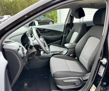 2021 Hyundai Kona SE