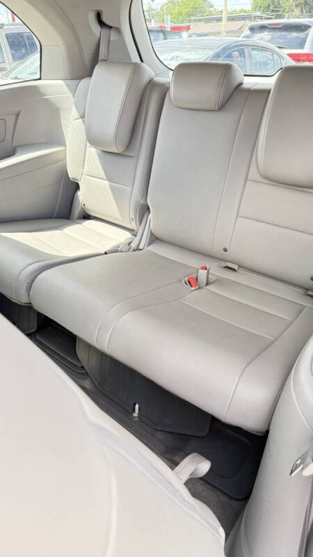 2015 Honda Odyssey EX-L w/DVD