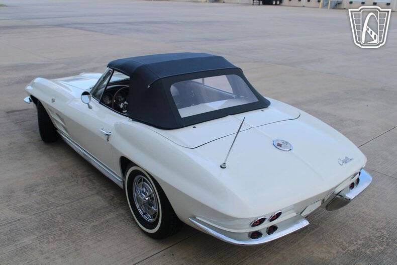1963 Chevrolet Corvette