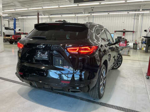 2025 Chevrolet Blazer RS