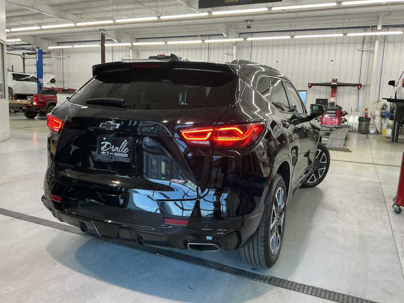 2025 Chevrolet Blazer RS