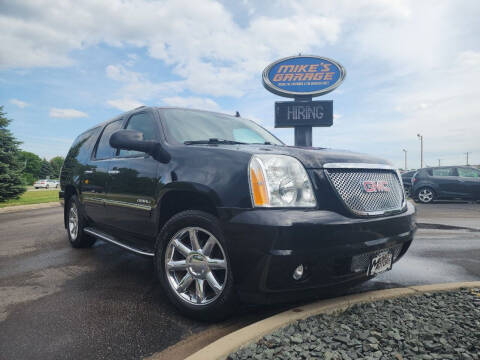 2012 GMC Yukon XL for sale at Monkey Motors in Faribault MN
