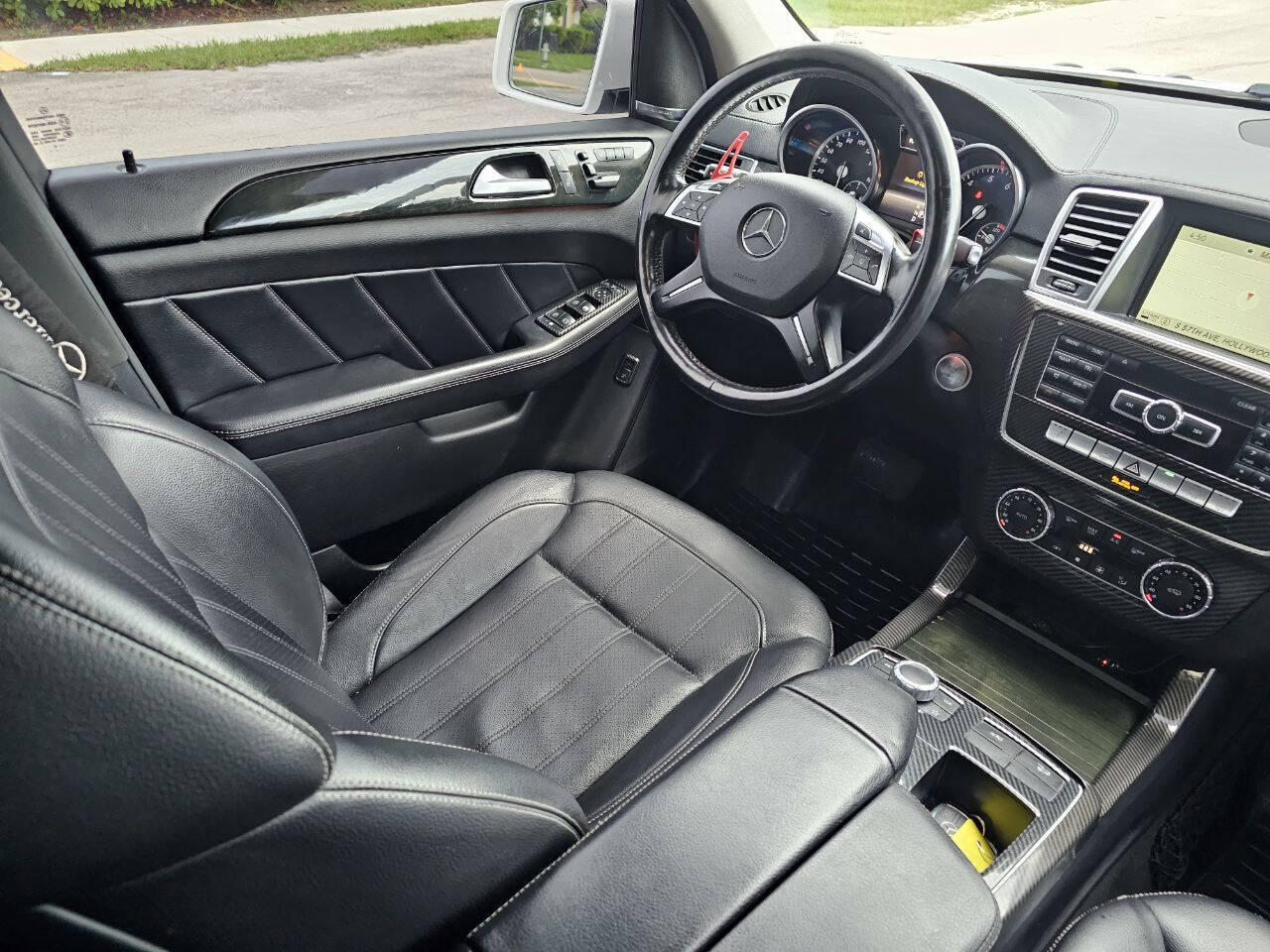 2015 MERCEDES-BENZ GL-Class SUV / Crossover - $13,845