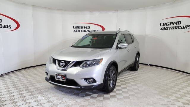 2016 Nissan Rogue SL
