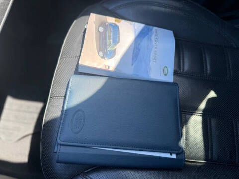 2016 Land Rover Range Rover Sport HST