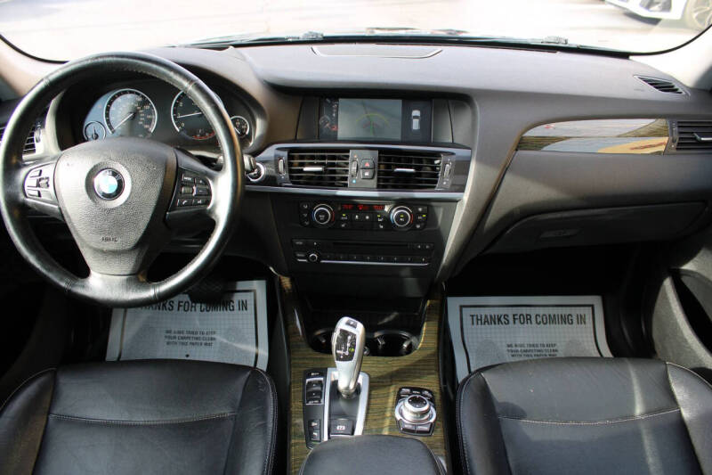 2014 BMW X3 xDrive28i