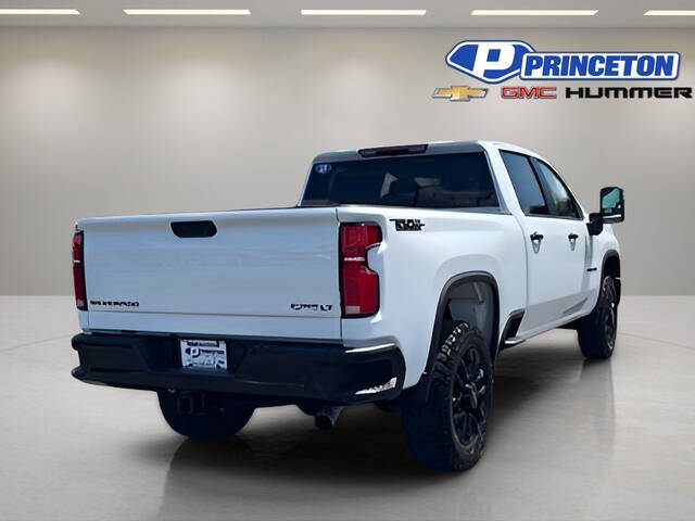 2026 Chevrolet Silverado 2500HD