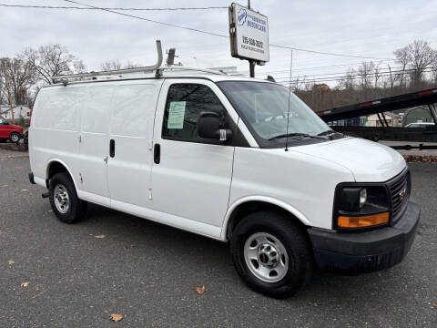 2016 GMC Savana 2500