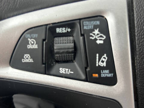 2015 Chevrolet Equinox LTZ