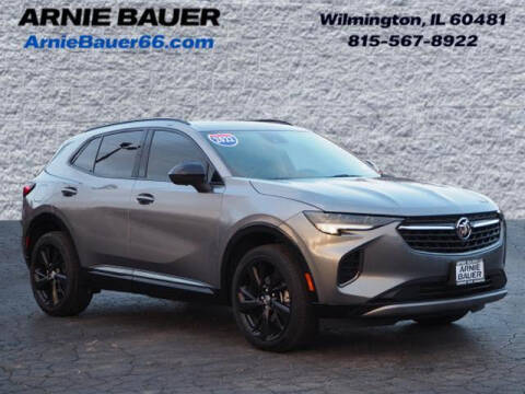 2022 Buick Envision Essence