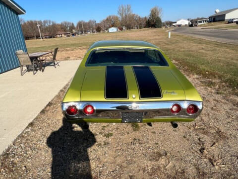 1971 Chevrolet Chevelle