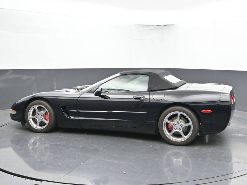 2003 Chevrolet Corvette
