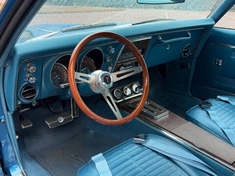 1968 Pontiac Firebird