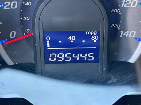 2010 Honda Fit Sport