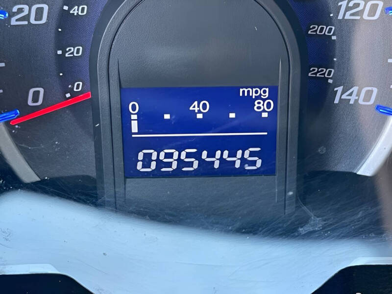 2010 Honda Fit Sport