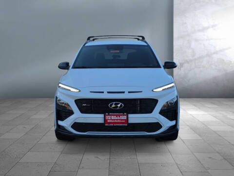 2022 Hyundai Kona N Line