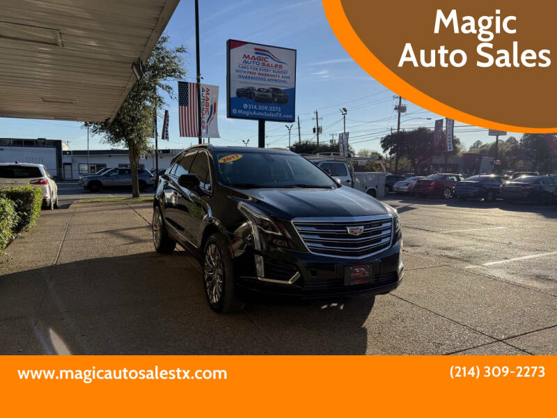 2017 Cadillac XT5 Premium Luxury