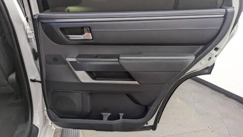 2023 Toyota Sequoia Platinum