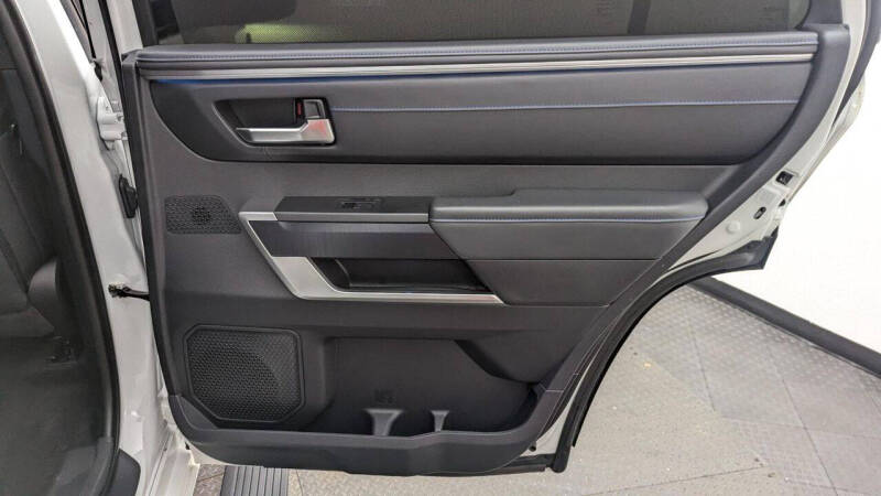 2023 Toyota Sequoia Platinum