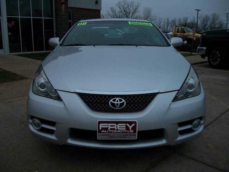 2008 Toyota Camry Solara SE