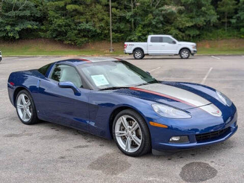 2007 Chevrolet Corvette