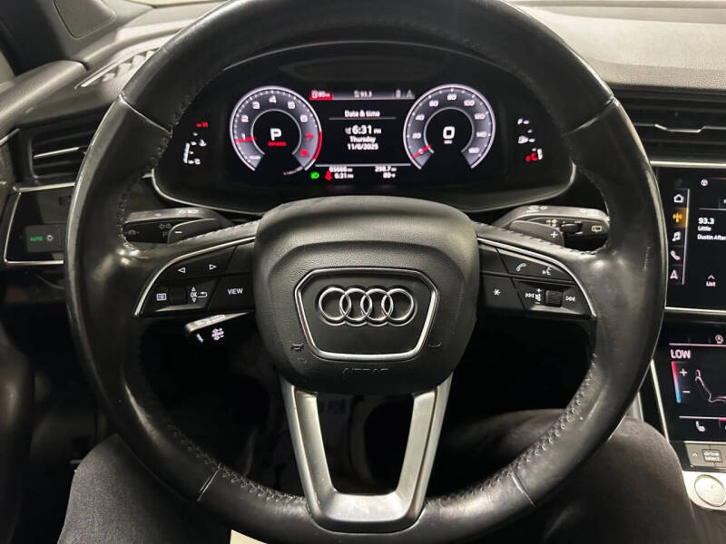 2020 Audi Q7 quattro Premium Plus 45 TFSI