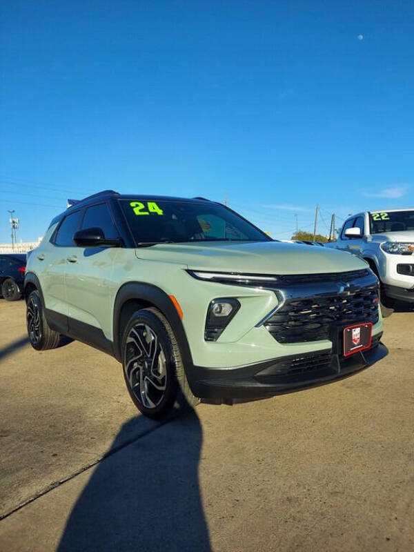 2024 Chevrolet TrailBlazer RS