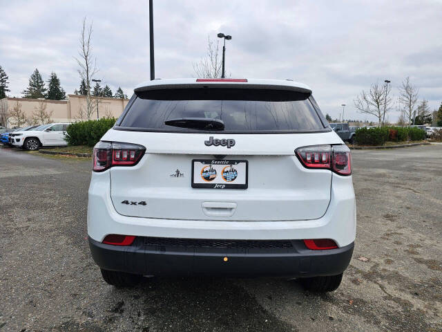 2025 Jeep Compass for sale at Autos by Talon in Seattle, WA