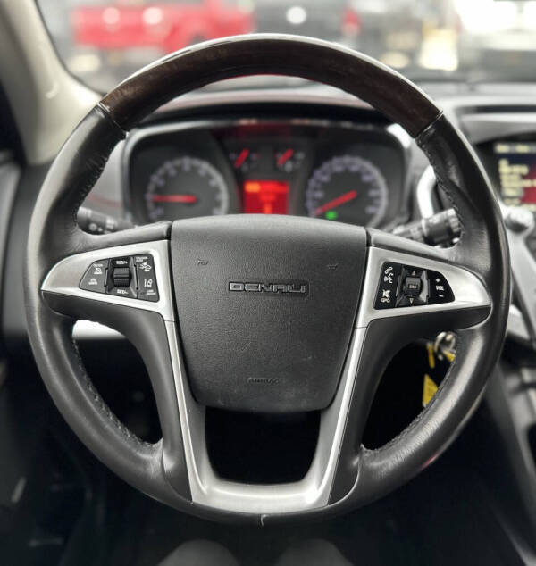 2013 GMC Terrain Denali