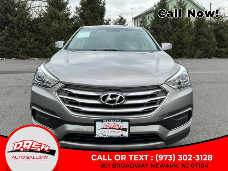 2018 Hyundai Santa Fe Sport 2.4L