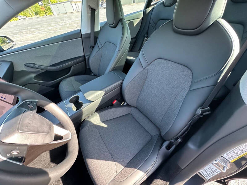 2026 Tesla Model 3 Standard