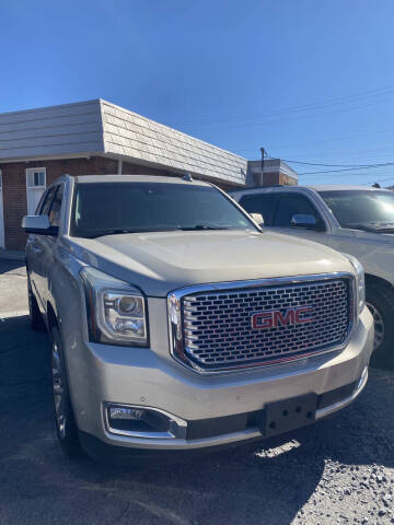 2016 GMC Yukon Denali