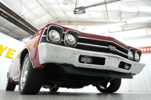 1969 Chevrolet Chevelle