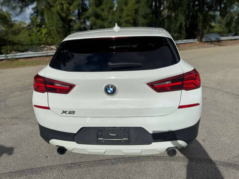 2018 BMW X2 sDrive28i