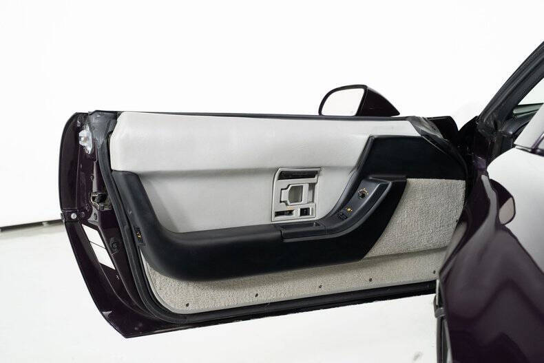 1992 Chevrolet Corvette