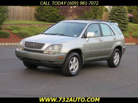 2000 Lexus RX 300 for sale at Absolute Auto Solutions in Hamilton NJ