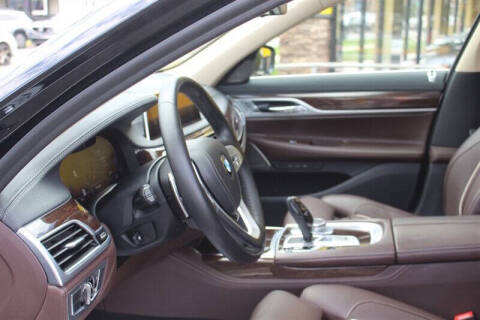 2020 BMW 7 Series 750i xDrive