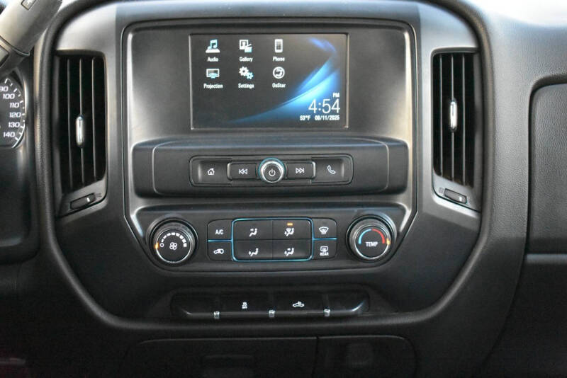 2019 Chevrolet Silverado 1500 LD Custom