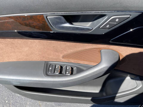 2015 Audi A8 L 3.0T quattro